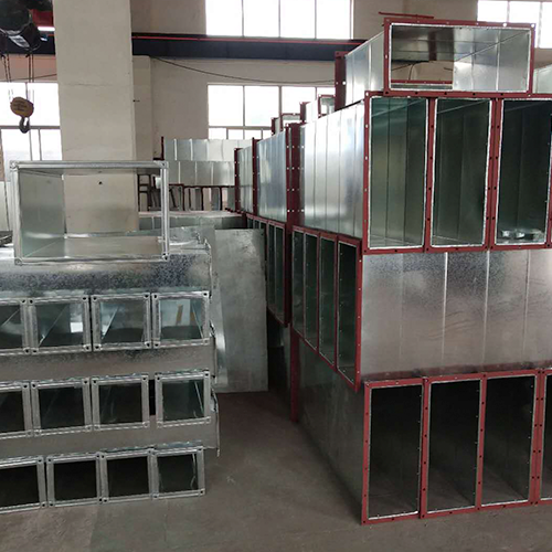 南京通风管道安装厂家